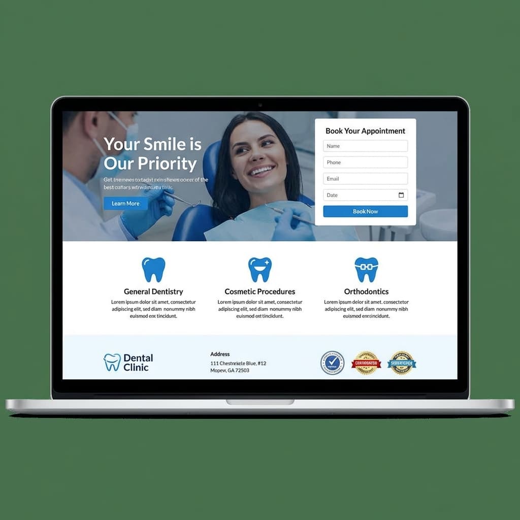 JP Dental: Patient Acquisition